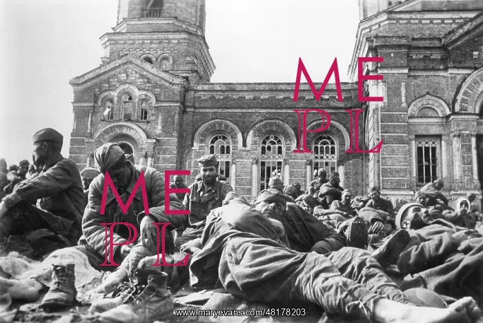 : Soviet prisoners on the Eastern Front, 1942 : Soviet prisoners on the Eastern Front, 1942