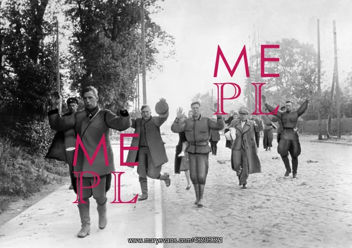 : Soviet prisoners in June 1941 : Soviet prisoners in June 1941
