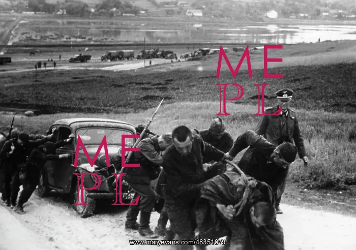: Soviet prisoners of war, 1941 : Soviet prisoners of war, 1941