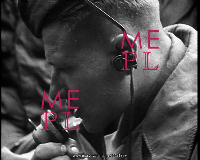 : Soviet Radio Operators Contacting American : Soviet Radio Operators Contacting American