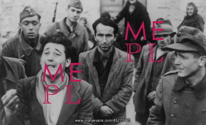 : Soviet (Russian) civilians arrested by German : Soviet (Russian) civilians arrested by German