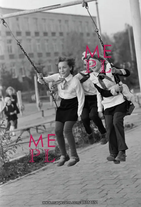 : Soviet schoolchildren : Soviet schoolchildren