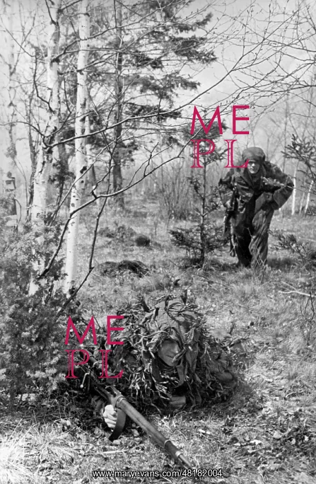 : Soviet snipers, 1941 : Soviet snipers, 1941