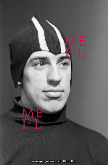 : Soviet speedskater A. Antson : Soviet speedskater A. Antson