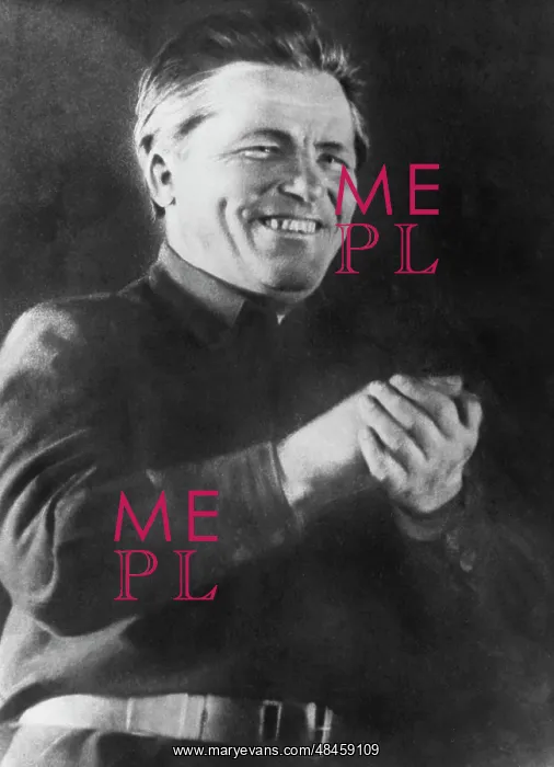 : Soviet statesman Sergey Kirov : Soviet statesman Sergey Kirov