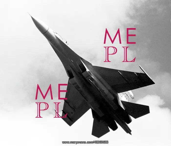 : Soviet Sukhoi Su-27 fighter, 1991 : Soviet Sukhoi Su-27 fighter, 1991