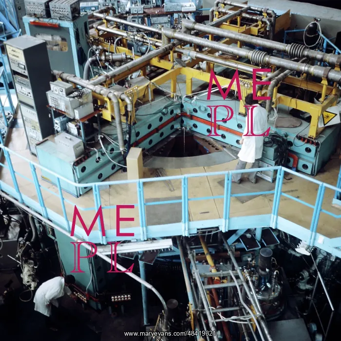 : Soviet Tokamak-10 magnetic confinement device : Soviet Tokamak-10 magnetic confinement device
