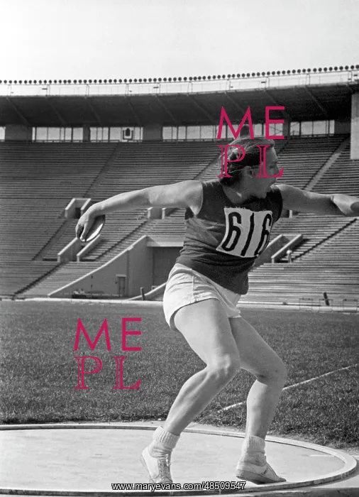 : Soviet track and field championship in Moscow : Soviet track and field championship in Moscow
