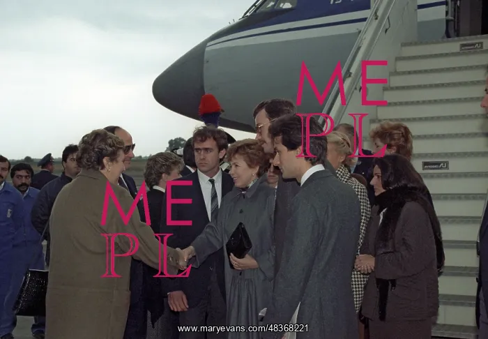 : Soviet Union first lady Raisa Gorbacheva in Sicily, 1989 : Soviet Union first lady Raisa Gorbacheva in Sicily, 1989