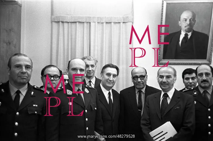 : Soviet Union and Peru agreement on economic cooperation : Soviet Union and Peru agreement on economic cooperation