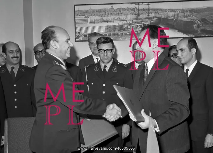 : Soviet Union and Peru agreement on economic cooperation : Soviet Union and Peru agreement on economic cooperation
