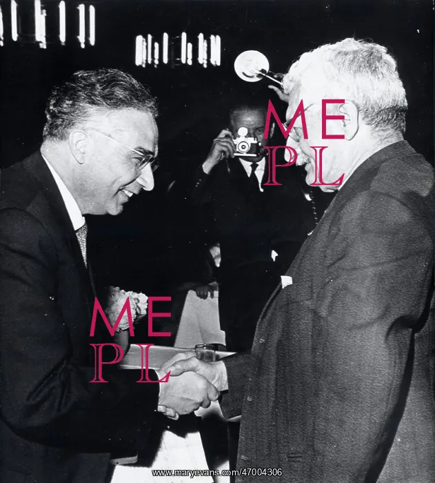 : Soviet Union Physicist Leonid Sedov 1907-1999 : Soviet Union Physicist Leonid Sedov 1907-1999