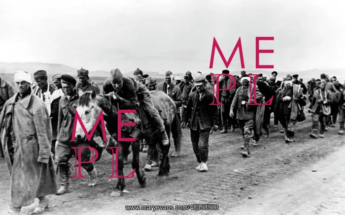 : Soviet war prisoners, May 1942 : Soviet war prisoners, May 1942