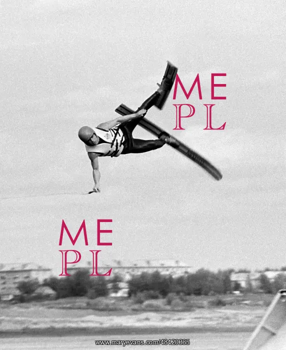 : Soviet water skiing championship, 1975 : Soviet water skiing championship, 1975