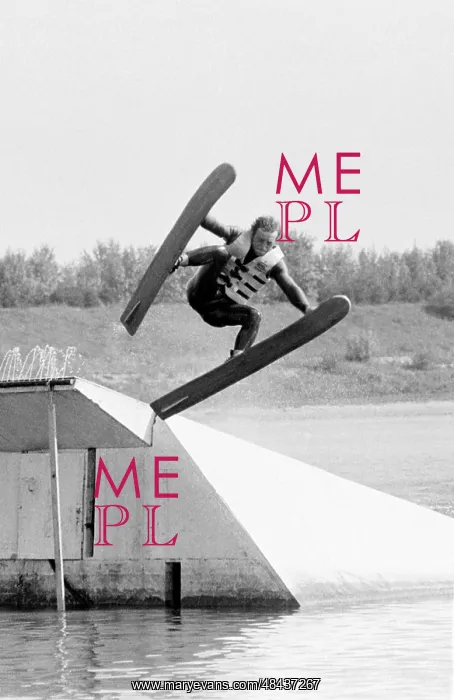 : Soviet water skiing championship, 1975 : Soviet water skiing championship, 1975