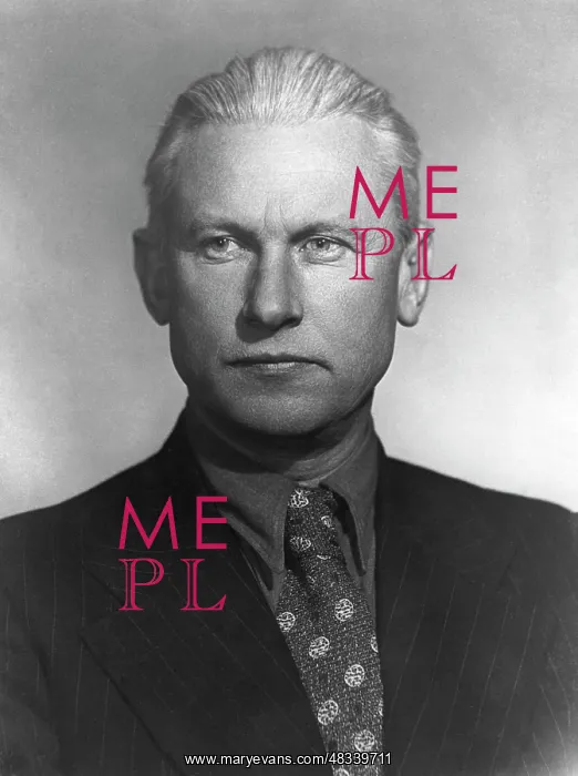 : Soviet writer A. Fadeyev : Soviet writer A. Fadeyev