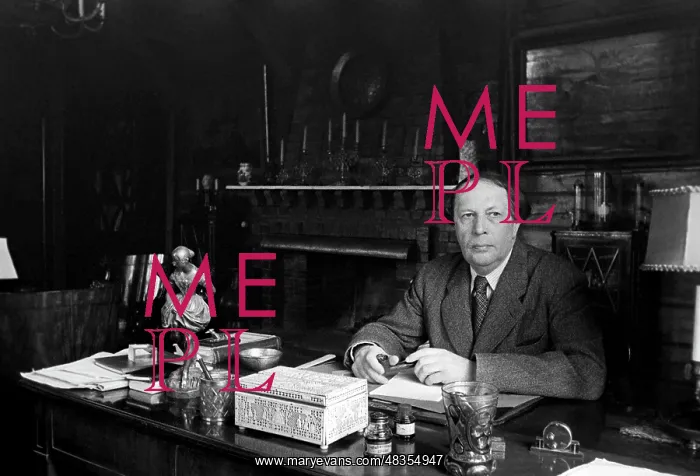 : Soviet writer Aleksey Tostoy : Soviet writer Aleksey Tostoy