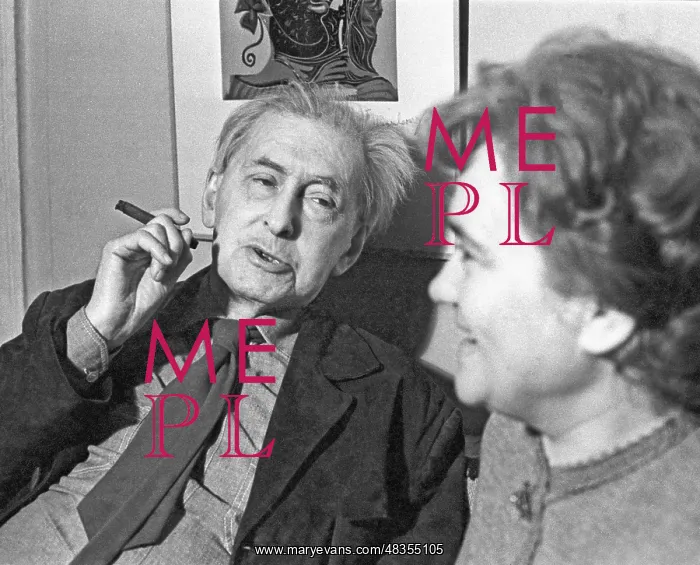 : Soviet writer Ilya Ehrenburg : Soviet writer Ilya Ehrenburg