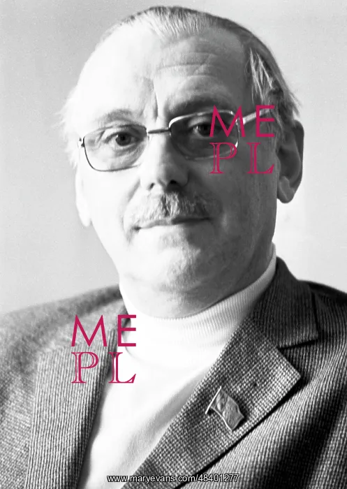 : Soviet writer and poet Sergey Mikhalkov, 1970 : Soviet writer and poet Sergey Mikhalkov, 1970