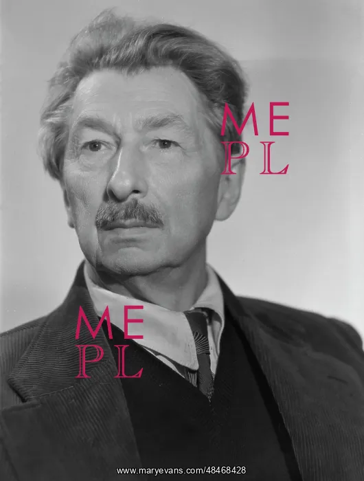  : Soviet writer Sergei Gorodetsky