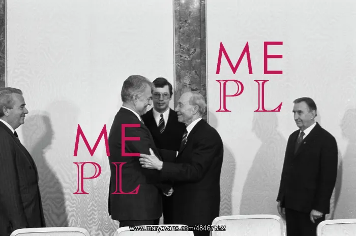 : Soviet-Yugoslav talks in Kremlin : Soviet-Yugoslav talks in Kremlin