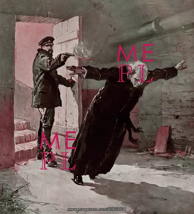 : SOVIETS SHOOT PRIEST : SOVIETS SHOOT PRIEST