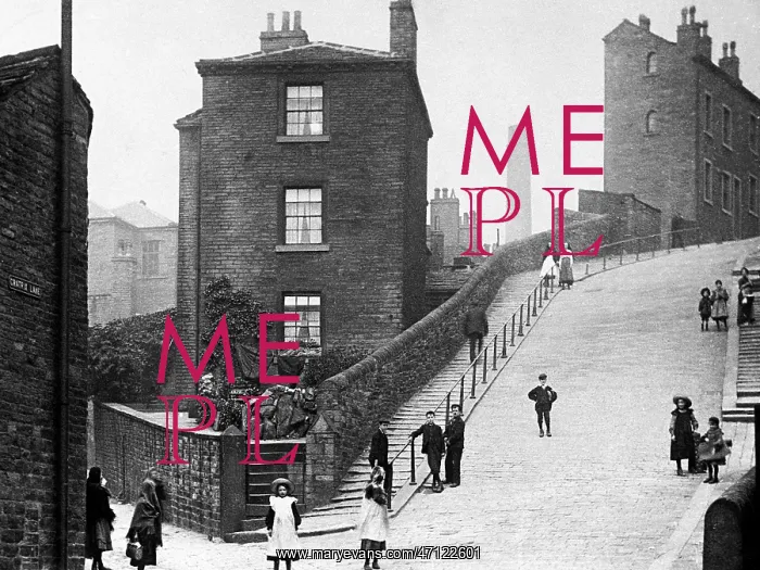  : Sowerby Bridge - Gratrix Lane