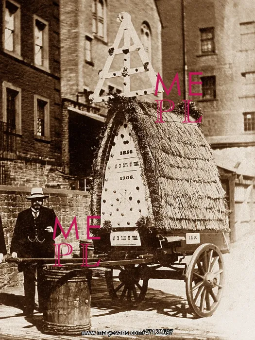  : Sowerby Bridge - Rush Ceremony 1906