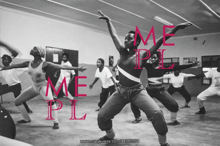 : Soweto dance class : Soweto dance class