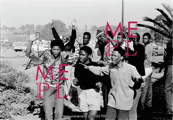 : The Soweto Uprising, 1976 : The Soweto Uprising, 1976