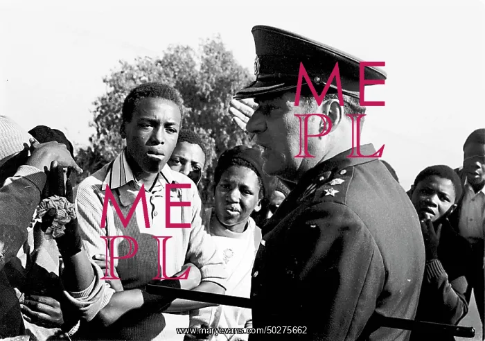 : The Soweto Uprising, 1976 : The Soweto Uprising, 1976