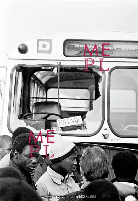 : The Soweto Uprising, 1976 : The Soweto Uprising, 1976
