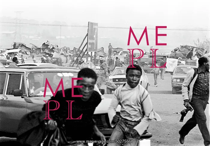 : The Soweto Uprising, 1976 : The Soweto Uprising, 1976