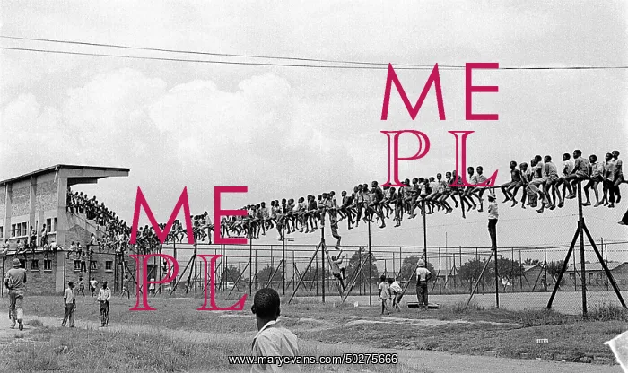 : The Soweto Uprising, 1976 : The Soweto Uprising, 1976