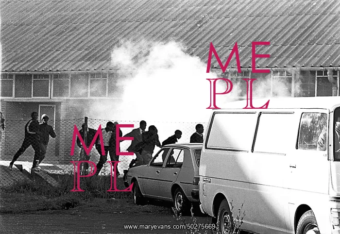 : The Soweto Uprising, 1976 : The Soweto Uprising, 1976