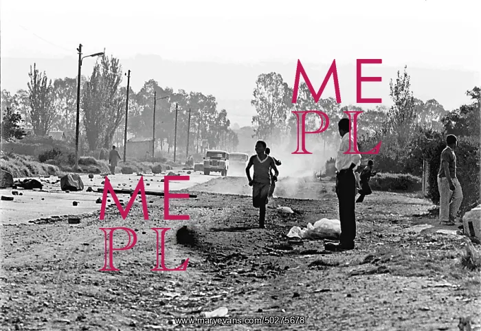 : The Soweto Uprising, 1976 : The Soweto Uprising, 1976