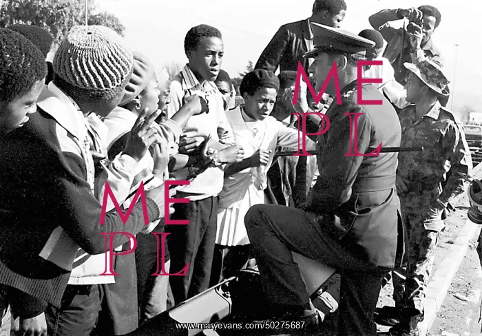 : The Soweto Uprising, 1976 : The Soweto Uprising, 1976