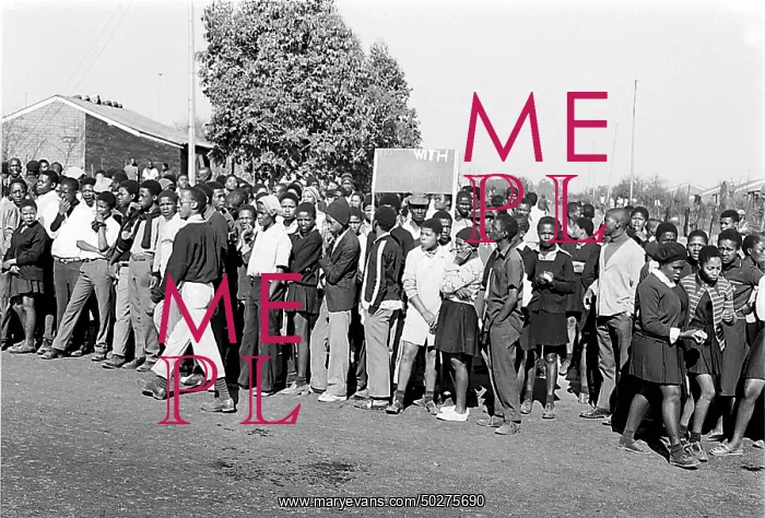 : The Soweto Uprising, 1976 : The Soweto Uprising, 1976