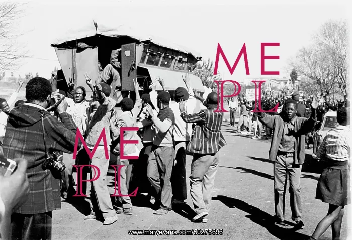 : The Soweto Uprising, 1976 : The Soweto Uprising, 1976