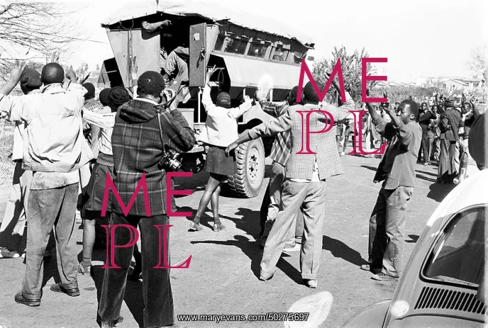 : The Soweto Uprising, 1976 : The Soweto Uprising, 1976