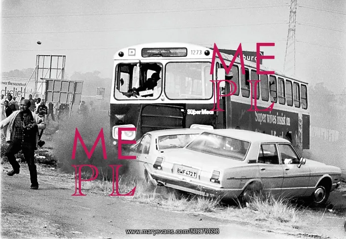 : The Soweto Uprising, 1976 : The Soweto Uprising, 1976
