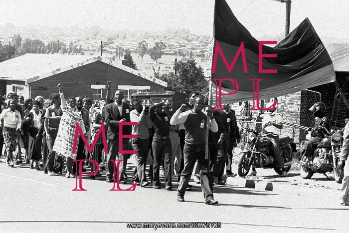 : The Soweto Uprising, 1976 : The Soweto Uprising, 1976