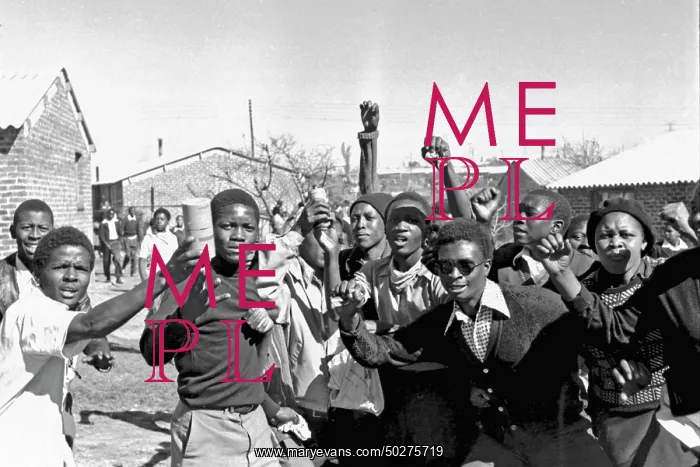 : The Soweto Uprising, 1976 : The Soweto Uprising, 1976