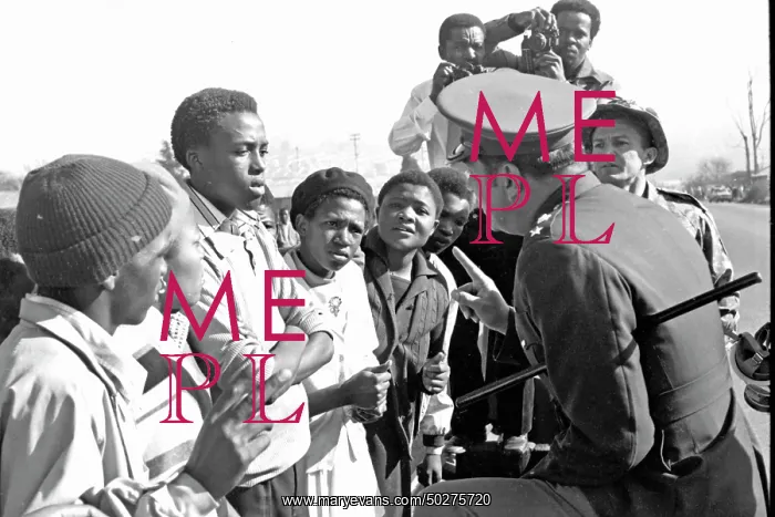 : The Soweto Uprising, 1976 : The Soweto Uprising, 1976