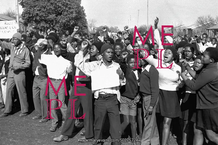 : The Soweto Uprising, 1976 : The Soweto Uprising, 1976