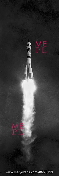 : Soyuz 11 spaceship launch, 1971 : Soyuz 11 spaceship launch, 1971