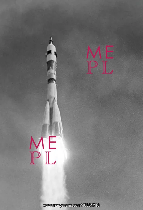 : Soyuz 11 spaceship before launch, 1971 : Soyuz 11 spaceship before launch, 1971