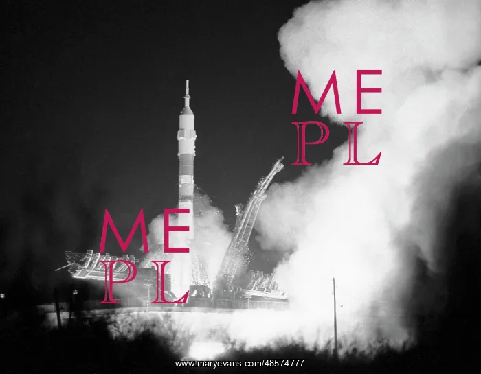 : Soyuz T-12 spaceship launch, 1984 : Soyuz T-12 spaceship launch, 1984