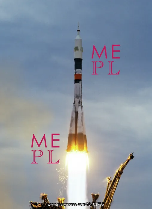 : Soyuz T-9 spaceship launch, 1983 : Soyuz T-9 spaceship launch, 1983