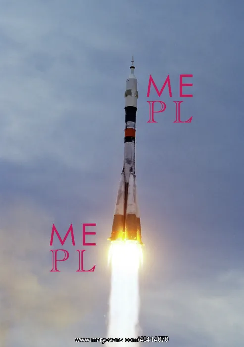 : Soyuz T-9 spaceship launch, 1983 : Soyuz T-9 spaceship launch, 1983